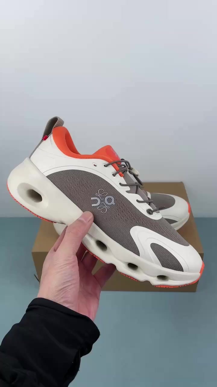 On Cloudsolo Loewe Non Slip Low Top Running Shoes Reps